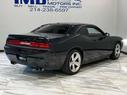 2010 Dodge Challenger SRT8