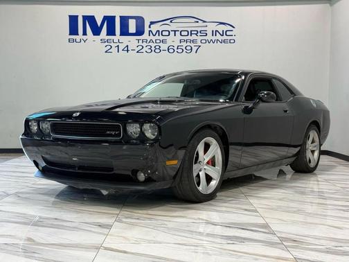 2010 Dodge Challenger SRT8