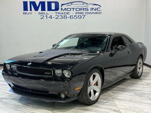 2010 Dodge Challenger SRT8