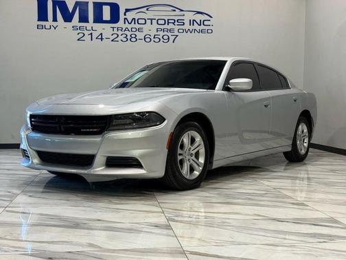 2021 Dodge Charger SXT