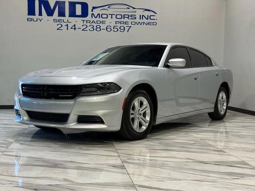 2021 Dodge Charger SXT