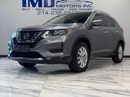 2020 Nissan Rogue SV