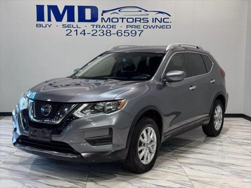 2020 Nissan Rogue SV