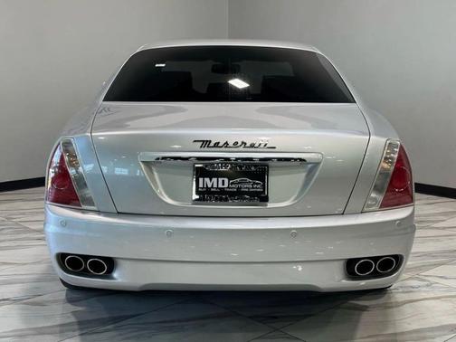 2006 Maserati Quattroporte Base