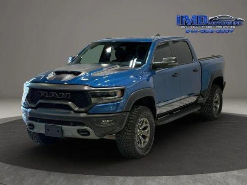 Night Edge Blue 2024 RAM 1500 TRX