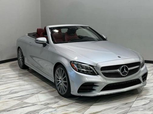 2019 Mercedes-Benz C-Class Cabriolet