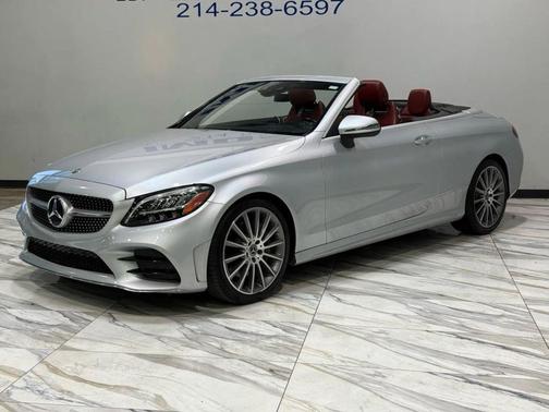 2019 Mercedes-Benz C-Class Cabriolet