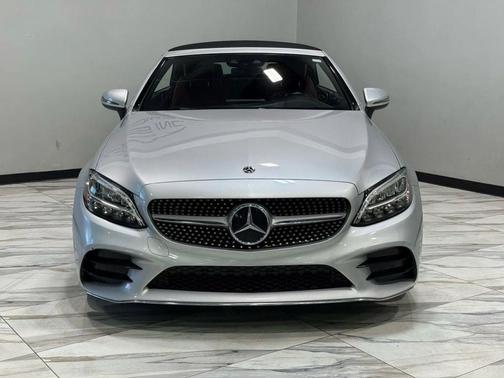 2019 Mercedes-Benz C-Class Cabriolet
