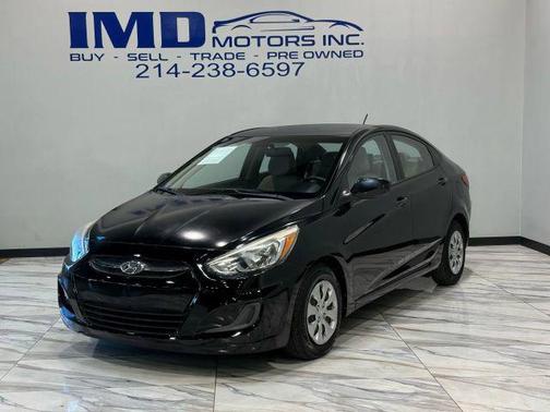 2016 Hyundai Accent SE