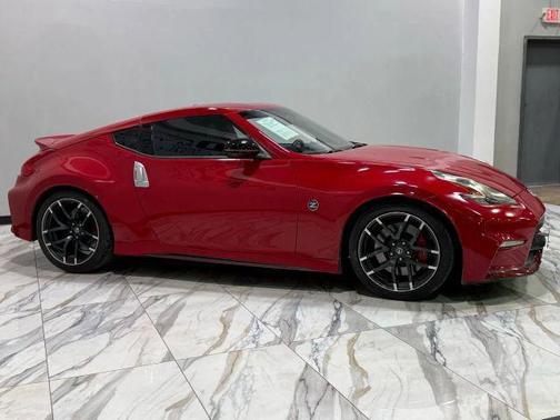 2016 Nissan 370Z NISMO Tech