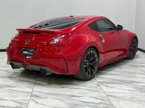 2016 Nissan 370Z NISMO Tech