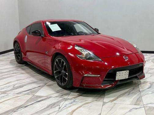 2016 Nissan 370Z NISMO Tech