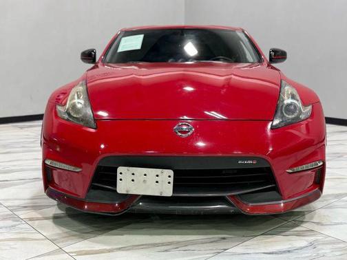 2016 Nissan 370Z NISMO Tech