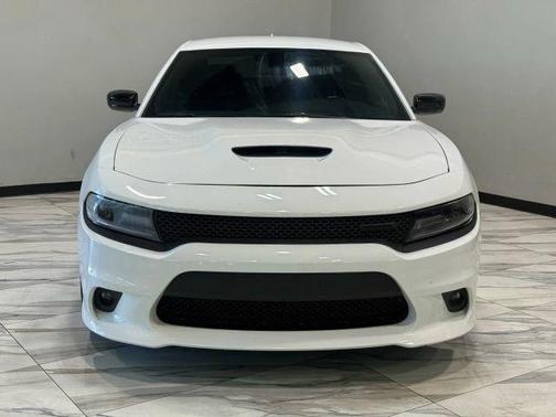 White Knuckle Clearcoat 2021 Dodge Charger R/T