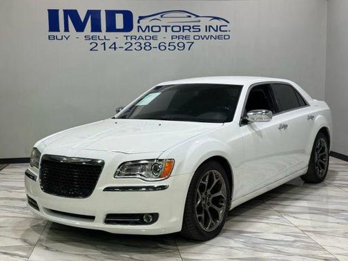 2012 Chrysler 300 S