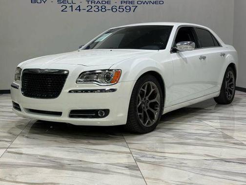 2012 Chrysler 300 S