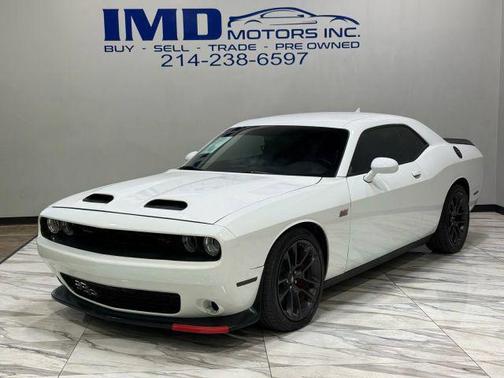 2020 Dodge Challenger R/T Scat Pack