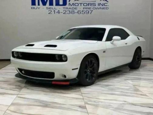 2020 Dodge Challenger R/T Scat Pack