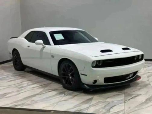 2020 Dodge Challenger R/T Scat Pack