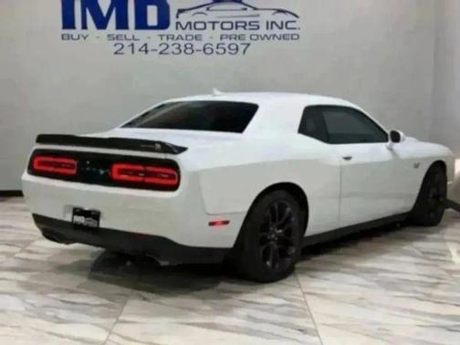 2020 Dodge Challenger R/T Scat Pack