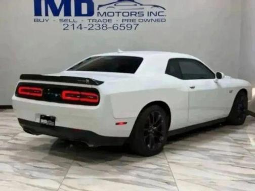 2020 Dodge Challenger R/T Scat Pack