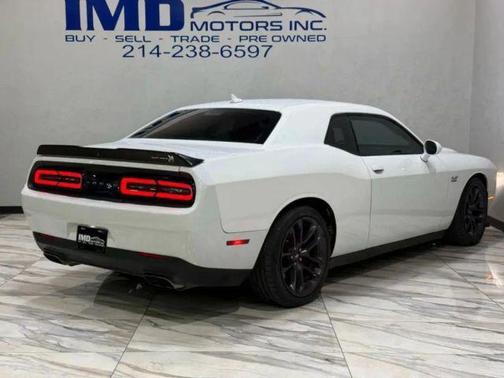2020 Dodge Challenger R/T Scat Pack