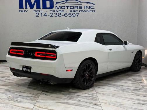 2020 Dodge Challenger R/T Scat Pack