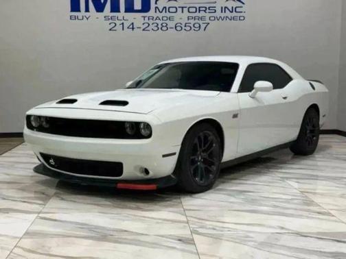 2020 Dodge Challenger R/T Scat Pack