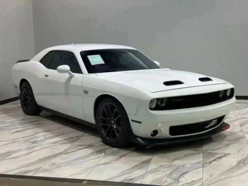 2020 Dodge Challenger R/T Scat Pack