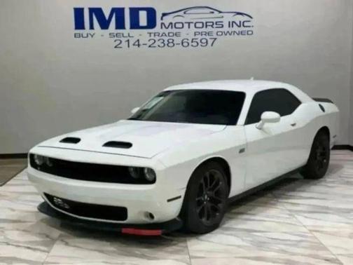 2020 Dodge Challenger R/T Scat Pack