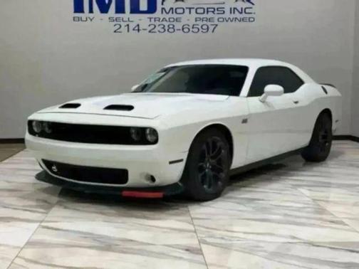 2020 Dodge Challenger R/T Scat Pack