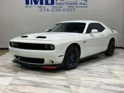 2020 Dodge Challenger R/T Scat Pack