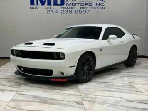2020 Dodge Challenger R/T Scat Pack