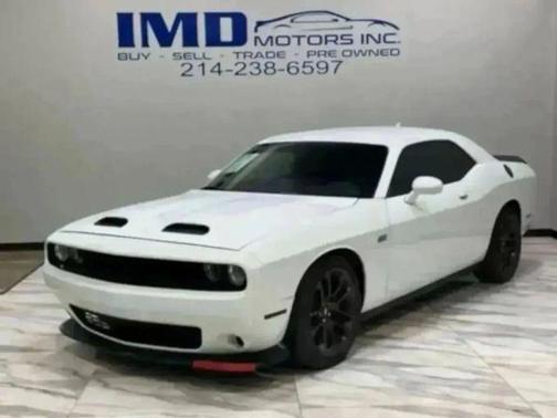 2020 Dodge Challenger R/T Scat Pack