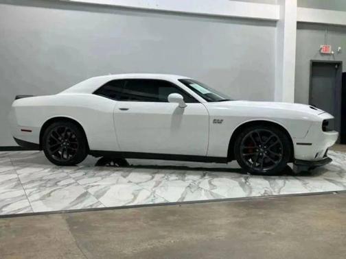 2020 Dodge Challenger R/T Scat Pack