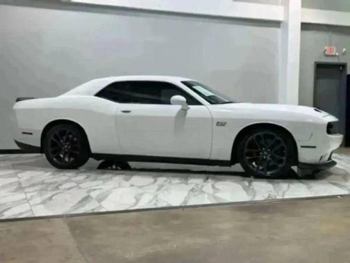 2020 Dodge Challenger R/T Scat Pack