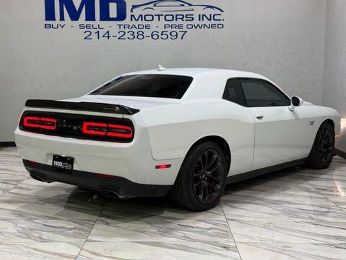 2020 Dodge Challenger R/T Scat Pack