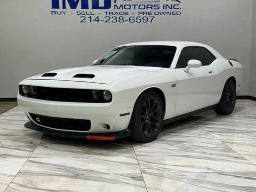 2020 Dodge Challenger R/T Scat Pack