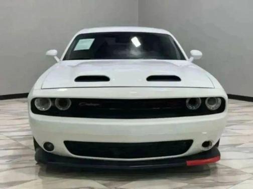 2020 Dodge Challenger R/T Scat Pack