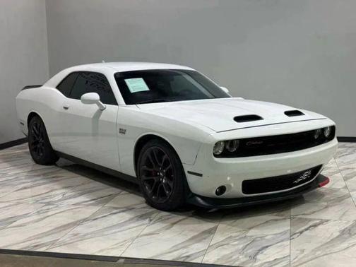 2020 Dodge Challenger R/T Scat Pack