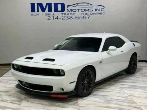 2020 Dodge Challenger R/T Scat Pack