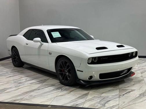 2020 Dodge Challenger R/T Scat Pack