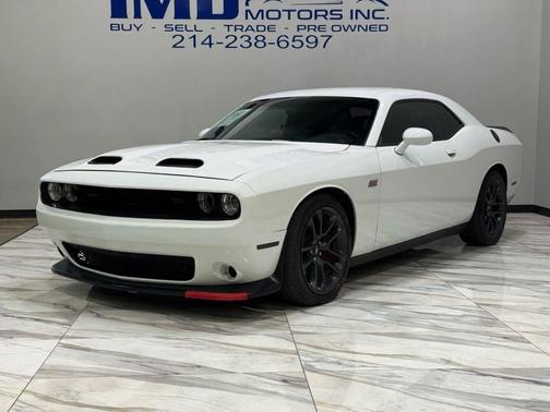 2020 Dodge Challenger R/T Scat Pack