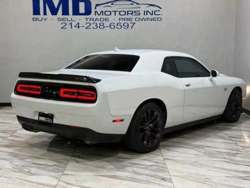 2020 Dodge Challenger R/T Scat Pack