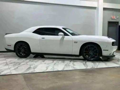 2020 Dodge Challenger R/T Scat Pack