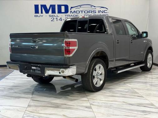 2013 Ford F-150 Lariat