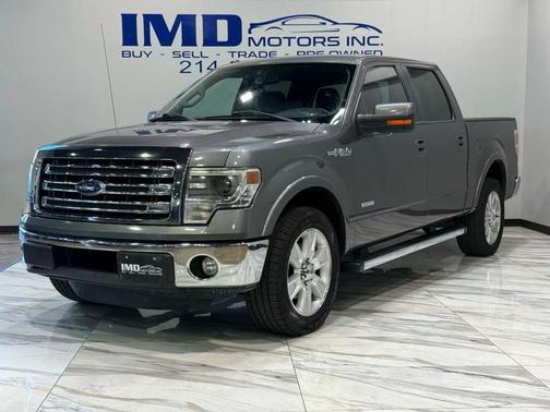 2013 Ford F-150 Lariat