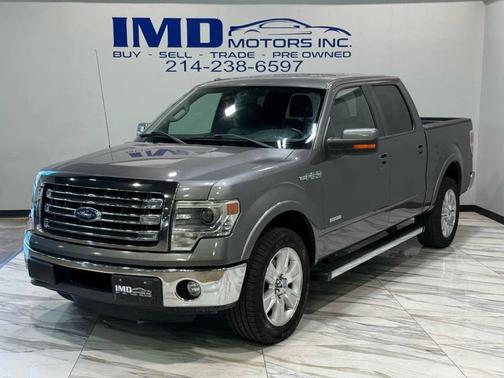 2013 Ford F-150 Lariat