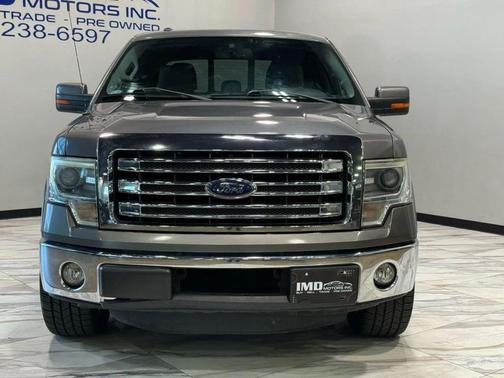 2013 Ford F-150 Lariat