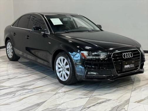 2015 Audi A4 2.0T Premium